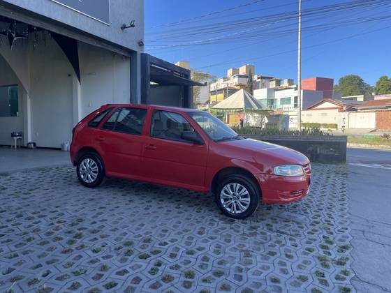 VOLKSWAGEN GOL 1.0 MI 8V FLEX 4P MANUAL G.IV VOLKSWAGEN GOL 1.0 MI 8V FLEX 4P MANUAL G.IV